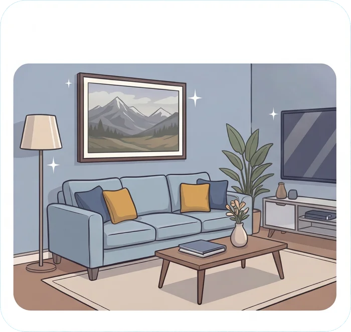 Pulizie appartamenti